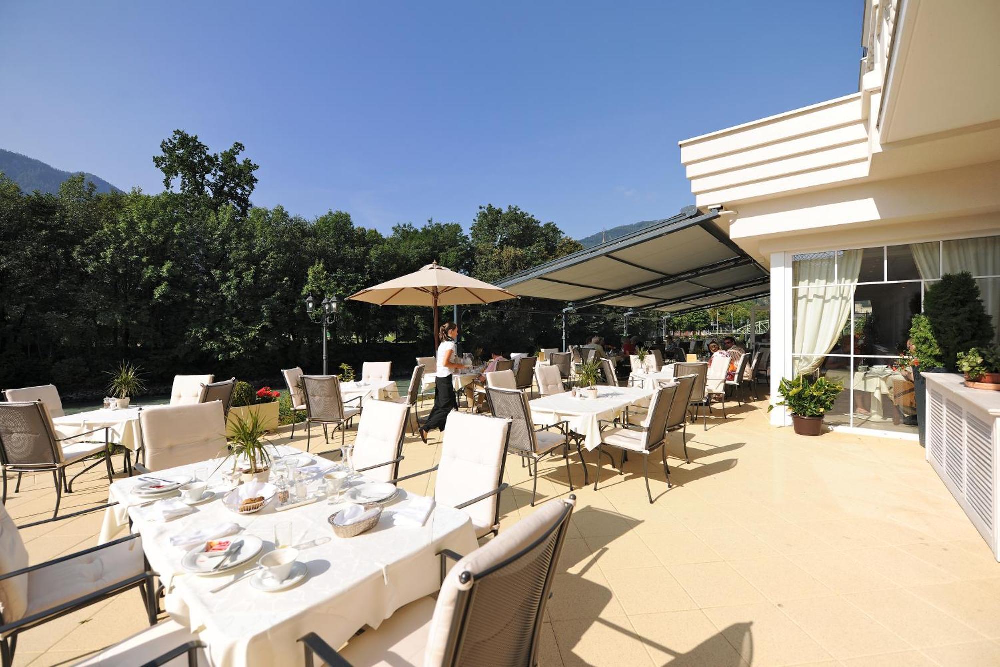 Grandhotel Lienz Business-Wellness & Gourmet Екстер'єр фото