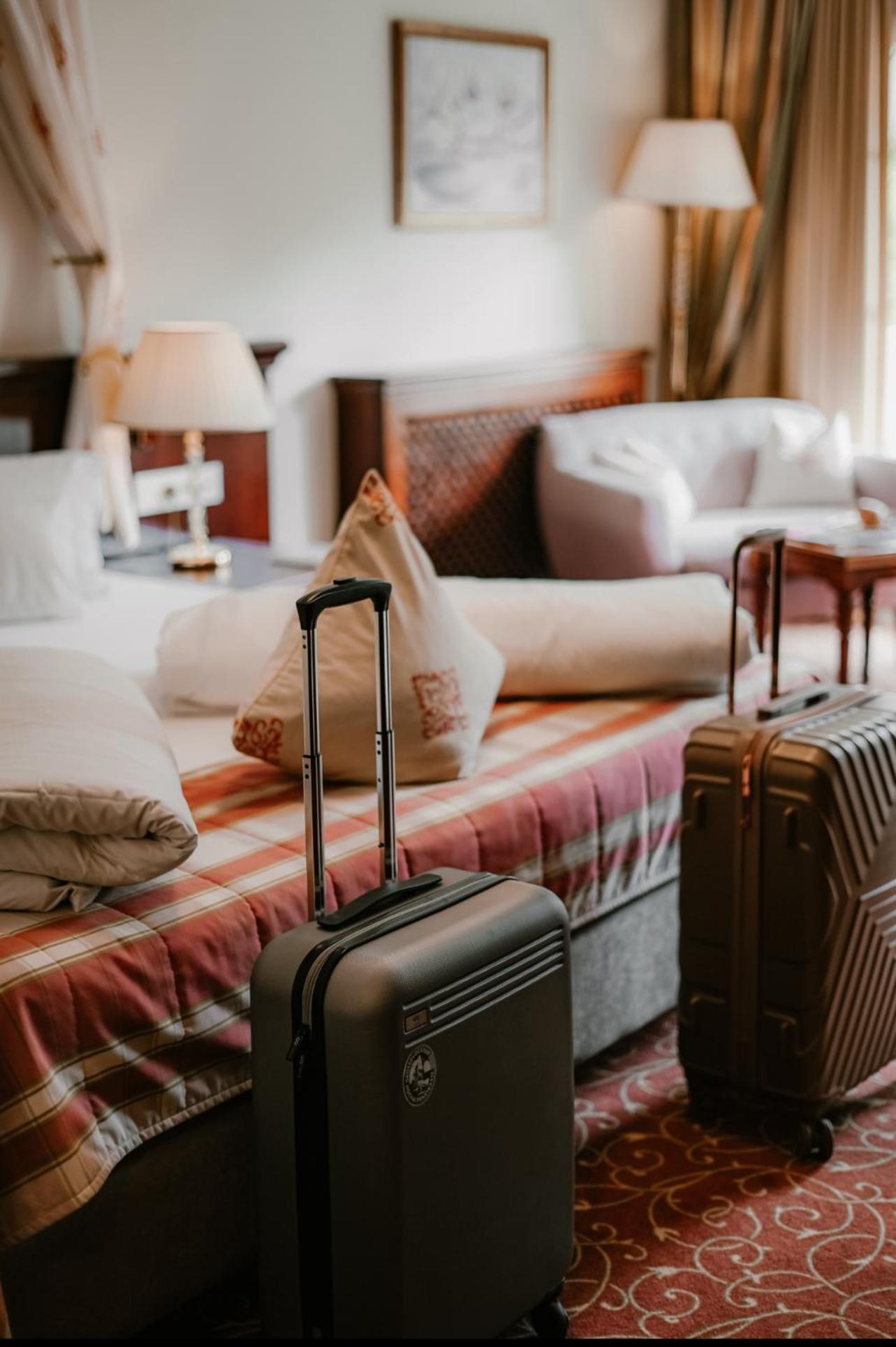 Grandhotel Lienz Business-Wellness & Gourmet Екстер'єр фото