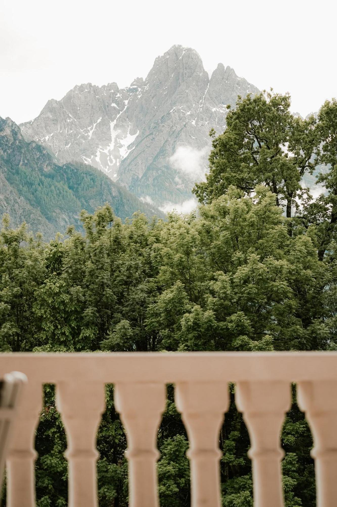 Grandhotel Lienz Business-Wellness & Gourmet Екстер'єр фото